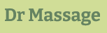 Dr Massage Logo